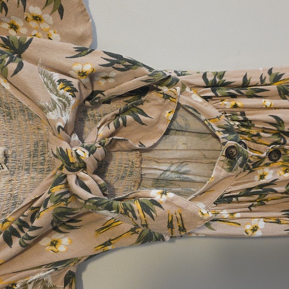 BILLABONG DRESS - Picture 2 of 7